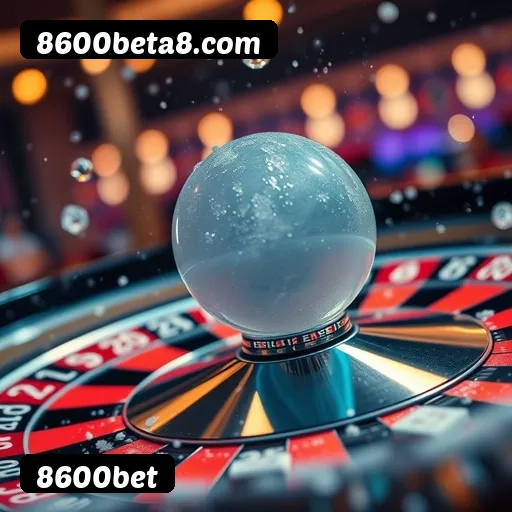 Imagem secundária para conteúdo da página Facebook 8600bet