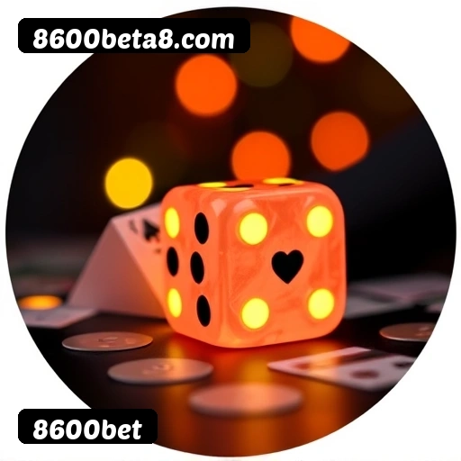 Imagem secundária de apoio para instalação do app 8600bet