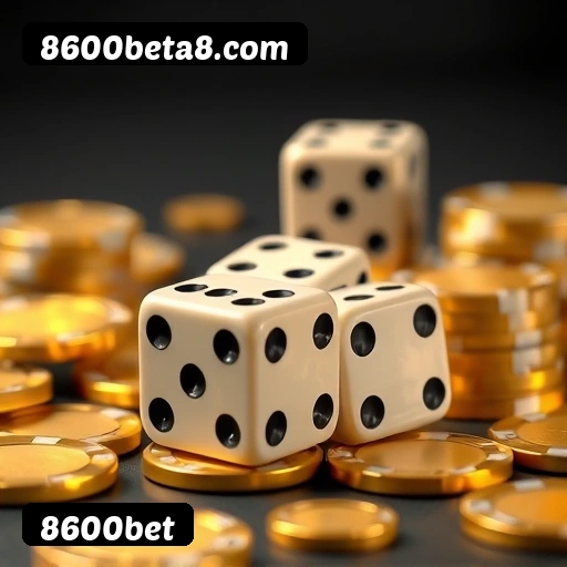Jogos de Mesa Premium 8600bet - Blackjack, Roleta, Baccarat